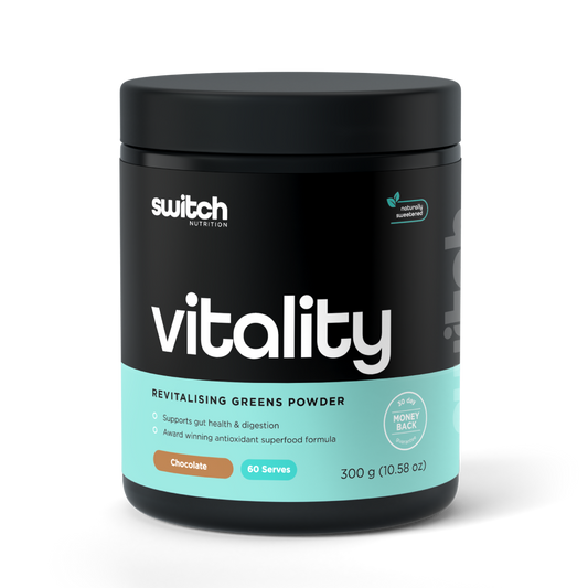 VITALITY SWITCH - 60 serves - Chocolate