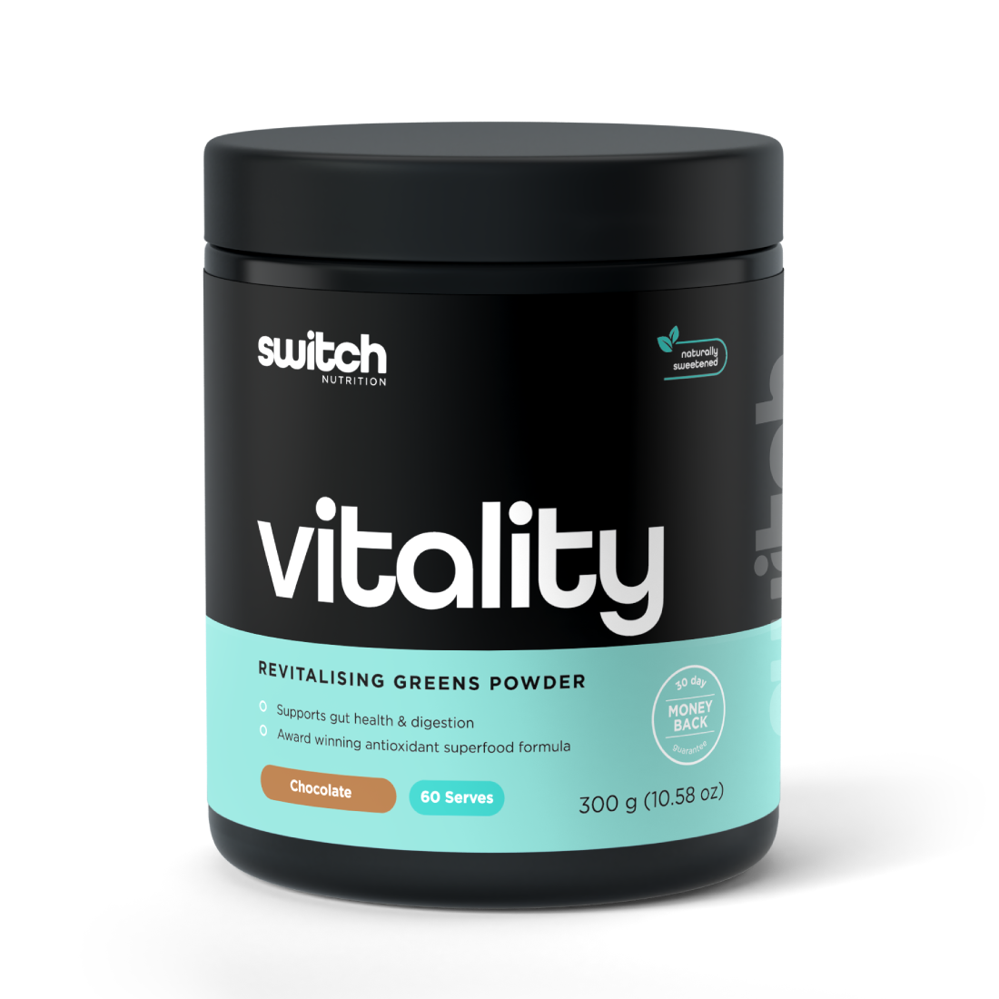 VITALITY SWITCH - 60 serves