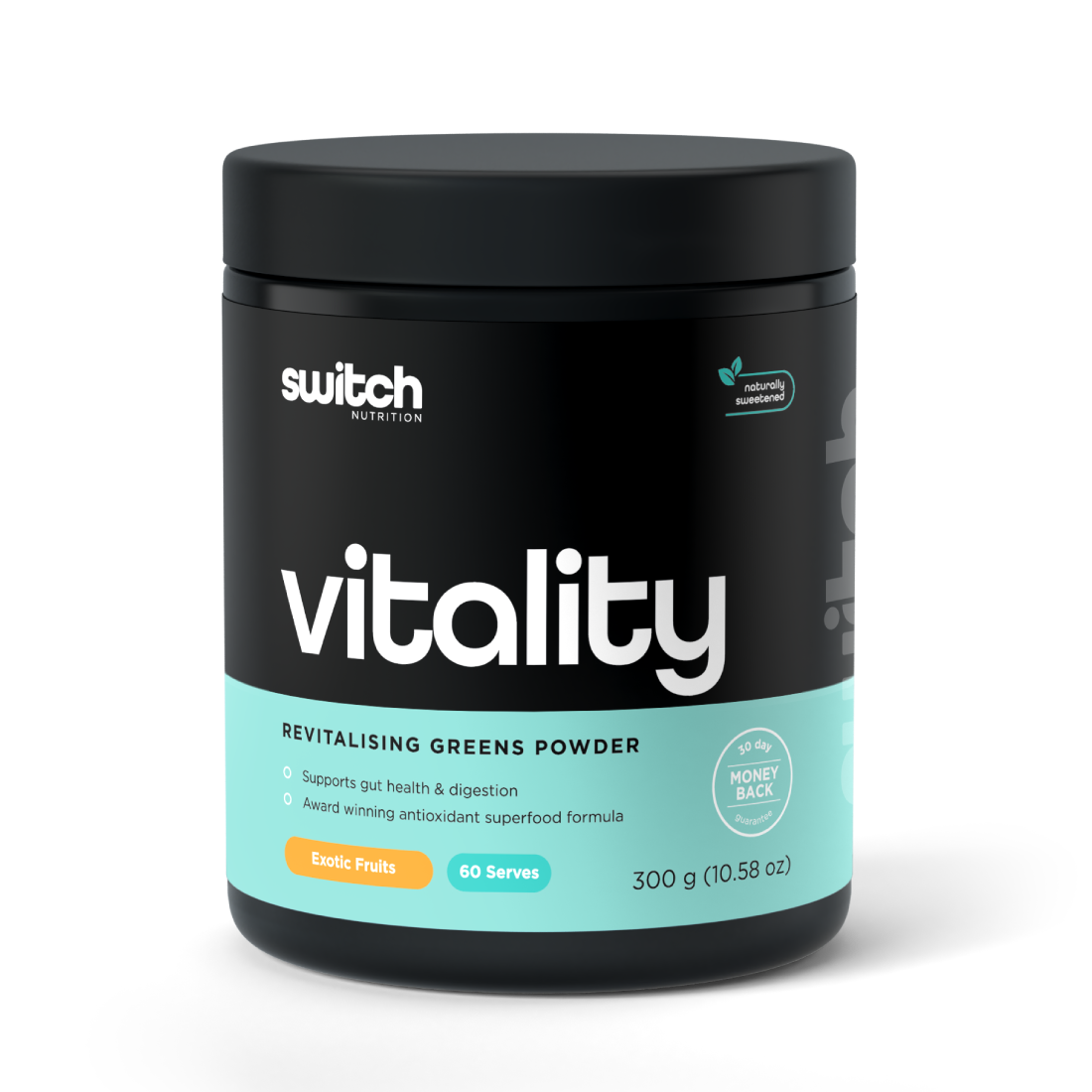VITALITY SWITCH - 60 serves