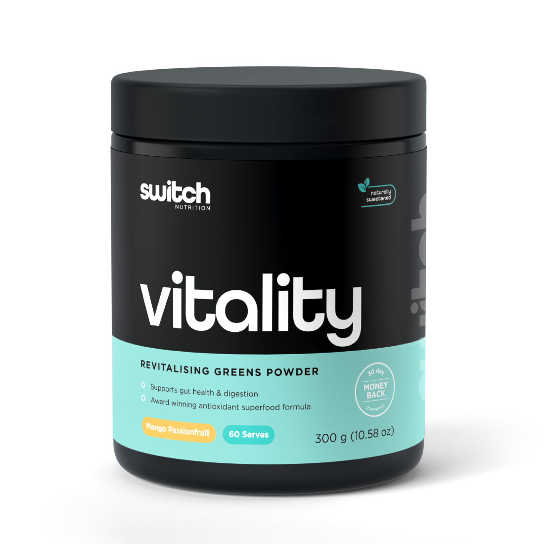 VITALITY SWITCH - 60 serves