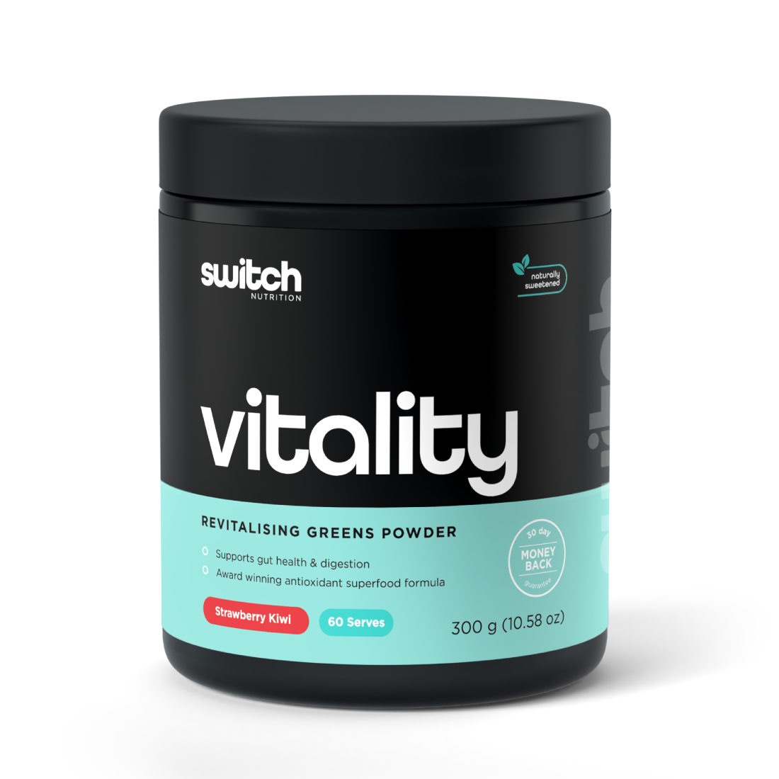 VITALITY SWITCH - 60 serves