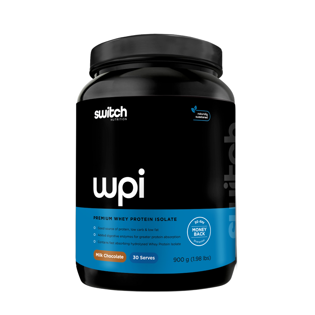 WPI PROTEIN SWITCH- 30 serve