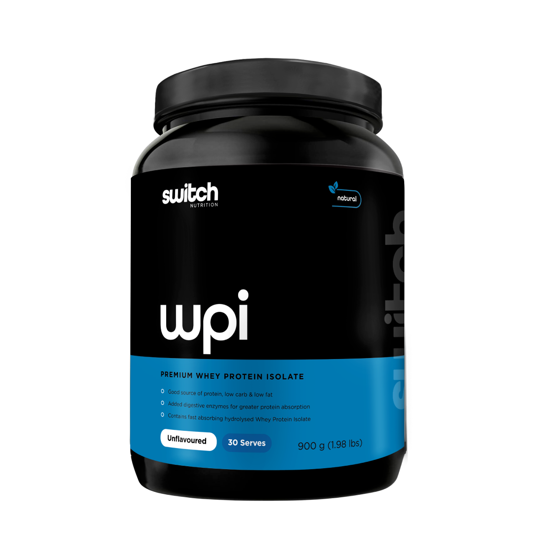 WPI PROTEIN SWITCH- 30 serve