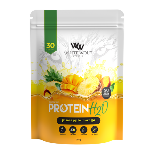 Protein H2O - Mango Pineapple