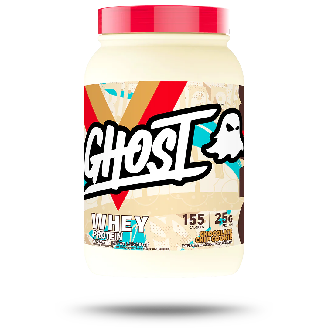 Whey GHOST
