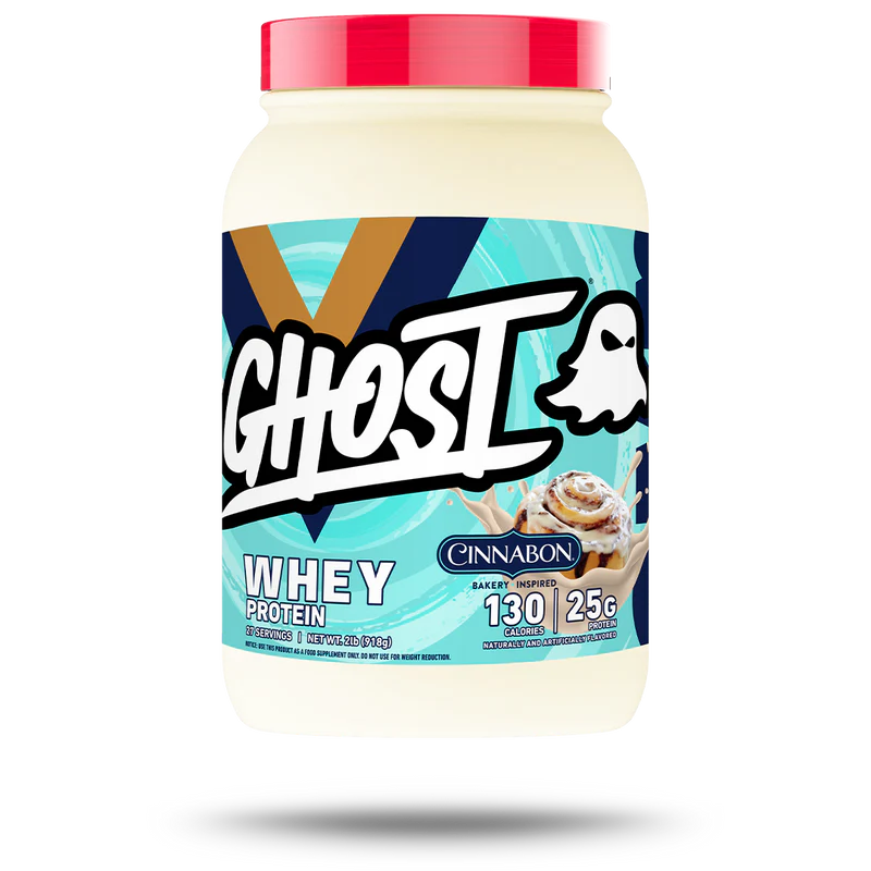 Whey Protein GHOST