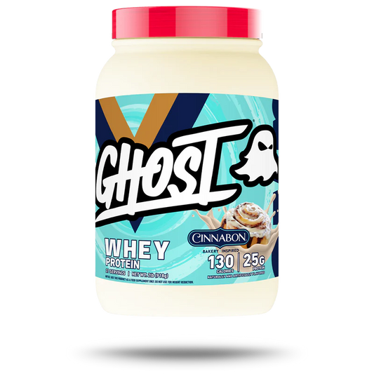 Whey Protein GHOST