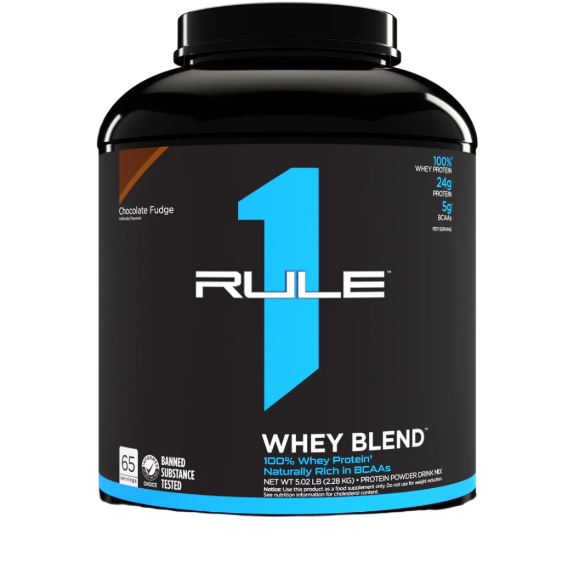 Rule 1 WHEY BLEND -5LB