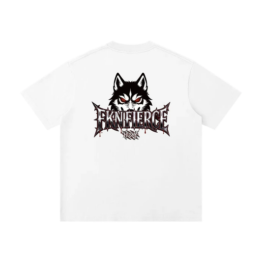 FknFierce Boxy Tee Arctic