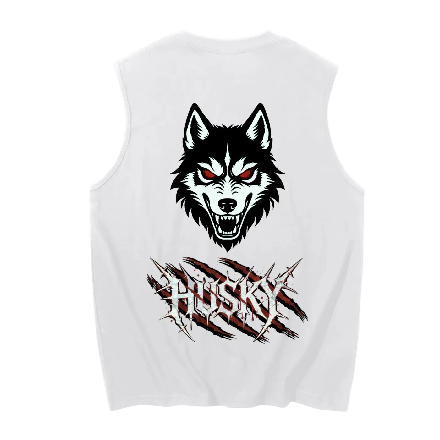 COMING SOON HUSKY Headed Tank