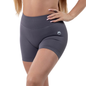 Aurora Sculped Shorts Glacier