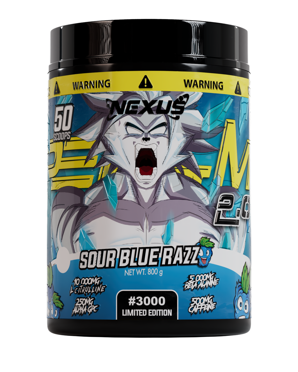 Per4m 2.0 LIMITED EDITION