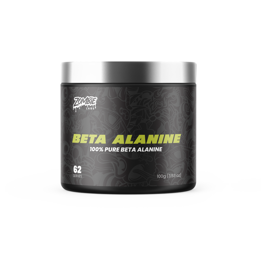 Beta Alanine 100g Zombie