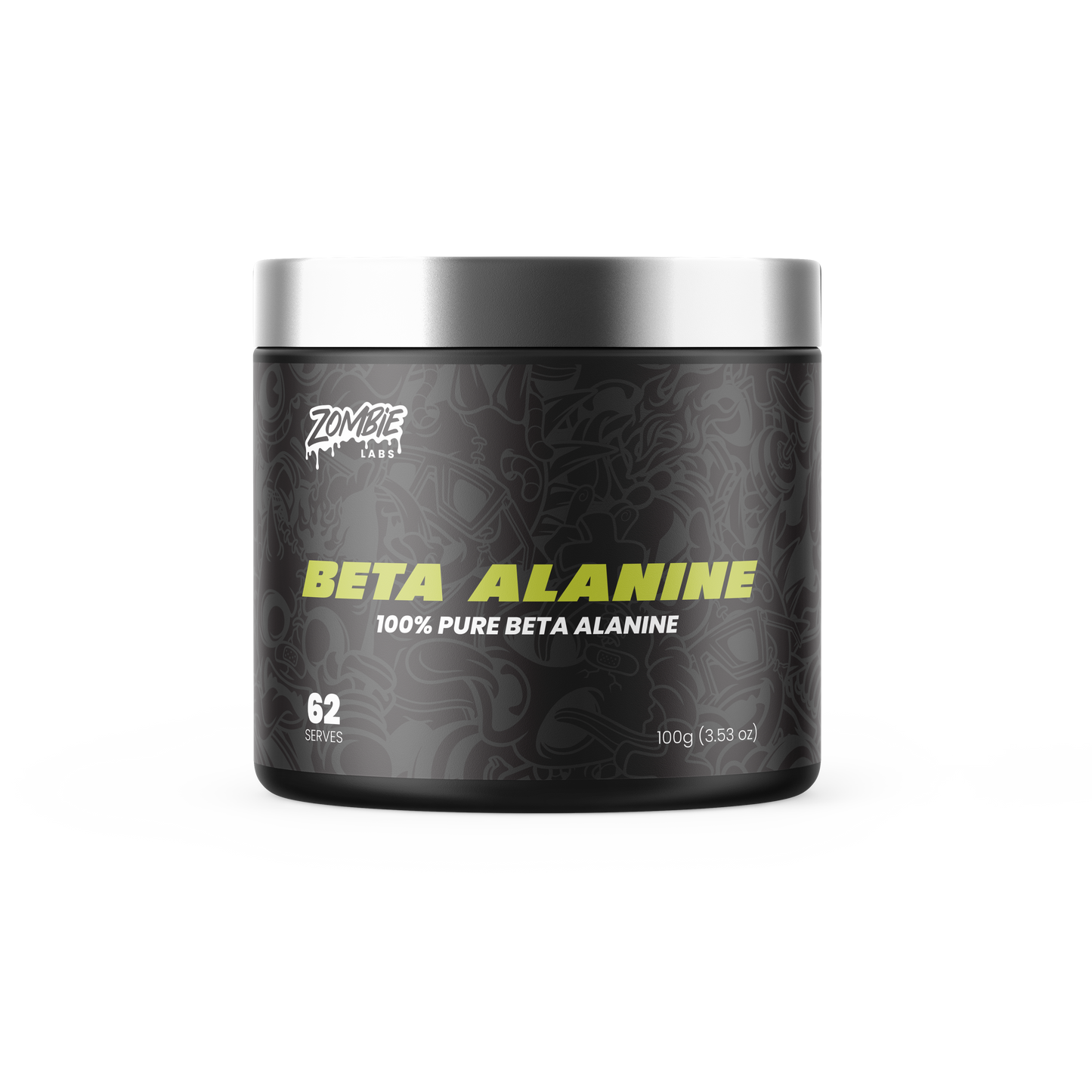 Beta Alanine 100g Zombie