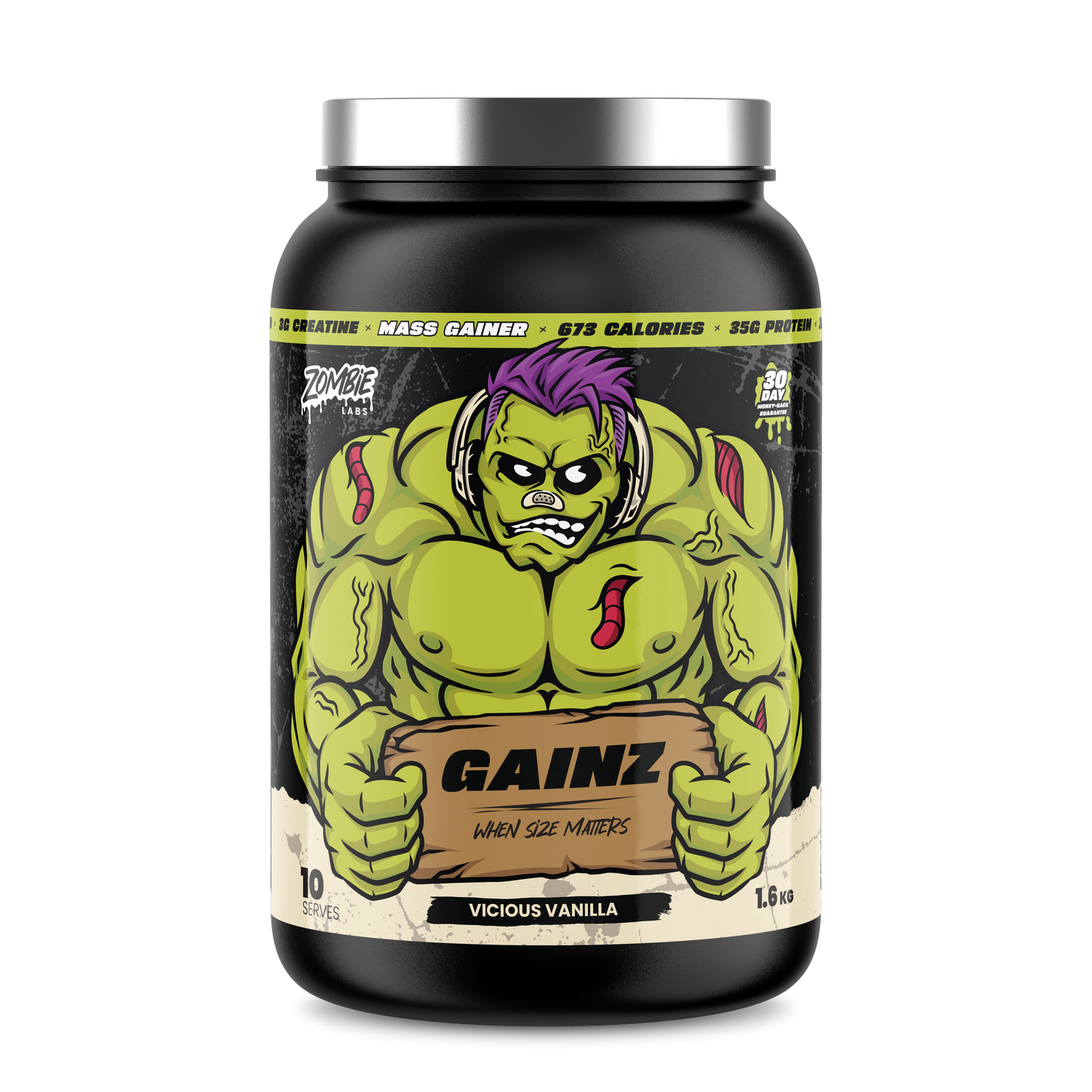 Mass Gainer Musclez 1.6Kgs