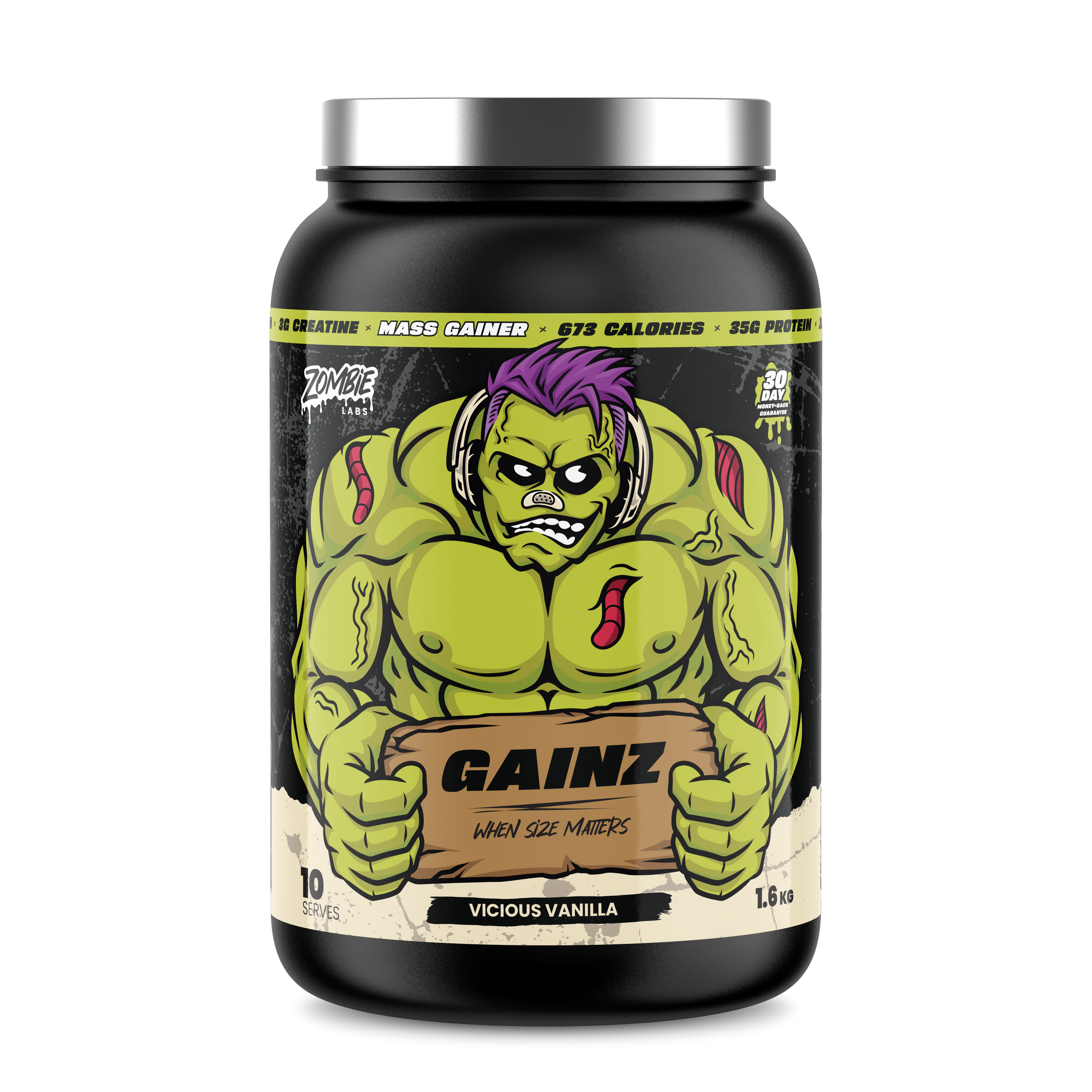 Mass Gainer Musclez 1.6Kgs