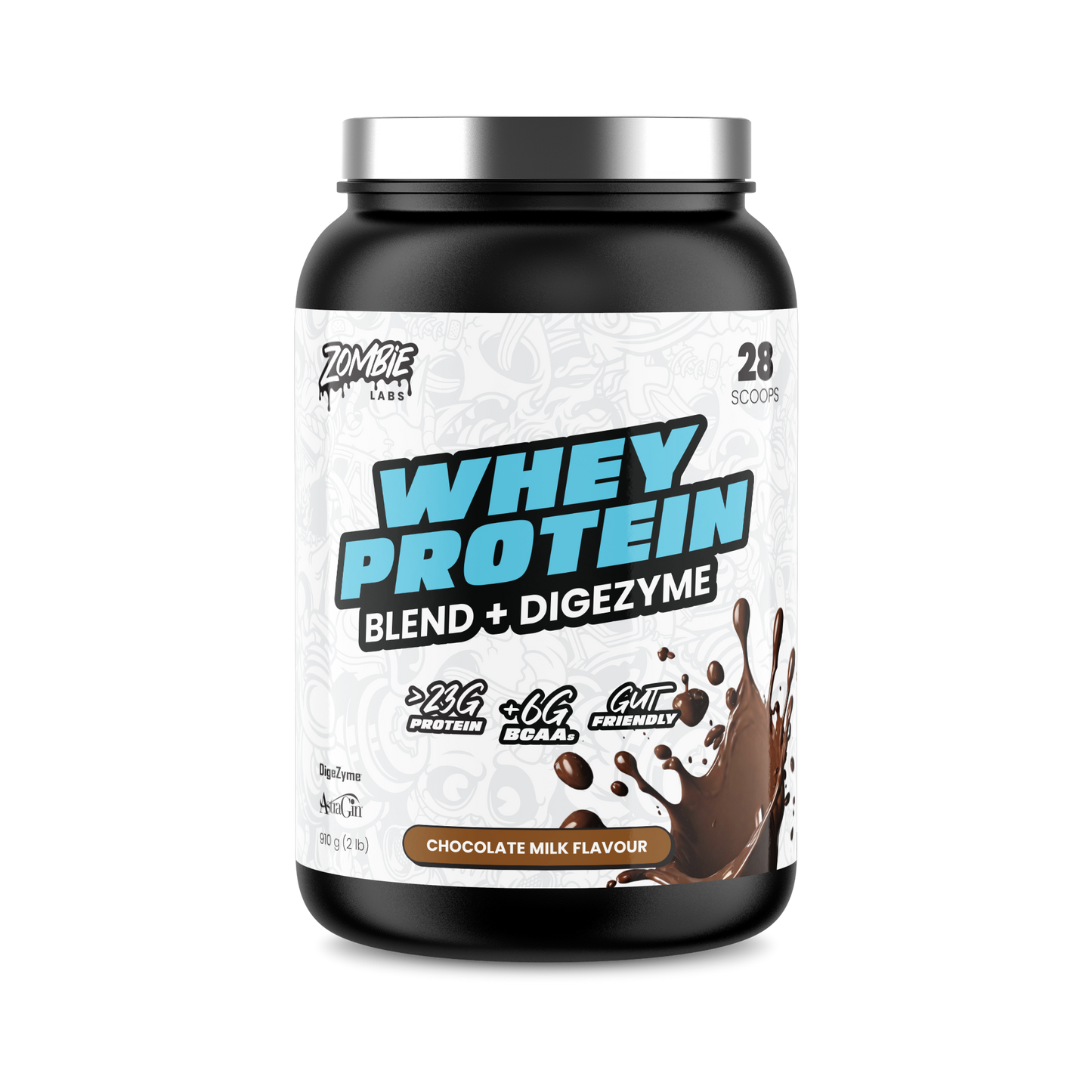 Zombie Whey Protein