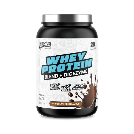 Zombie Whey Protein
