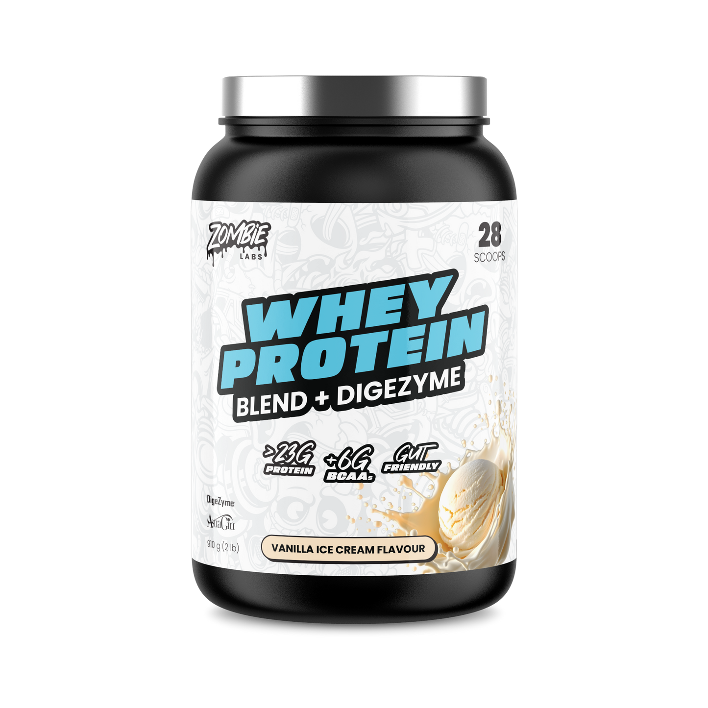 Zombie Whey Protein