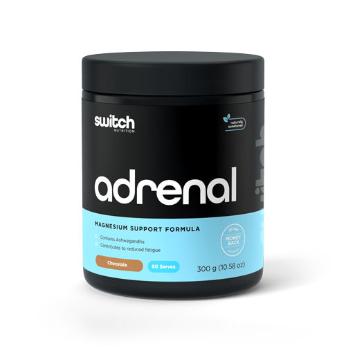 ADRENAL SWITCH - 60 serve