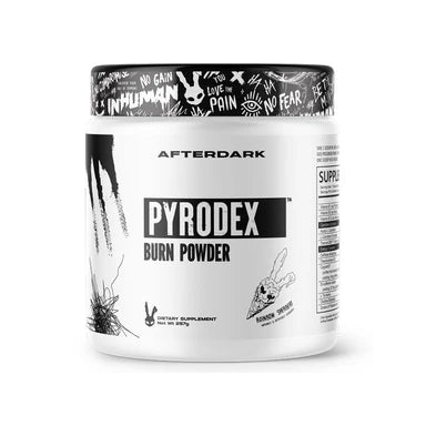 Pyrodex fat burner AFTER DARK