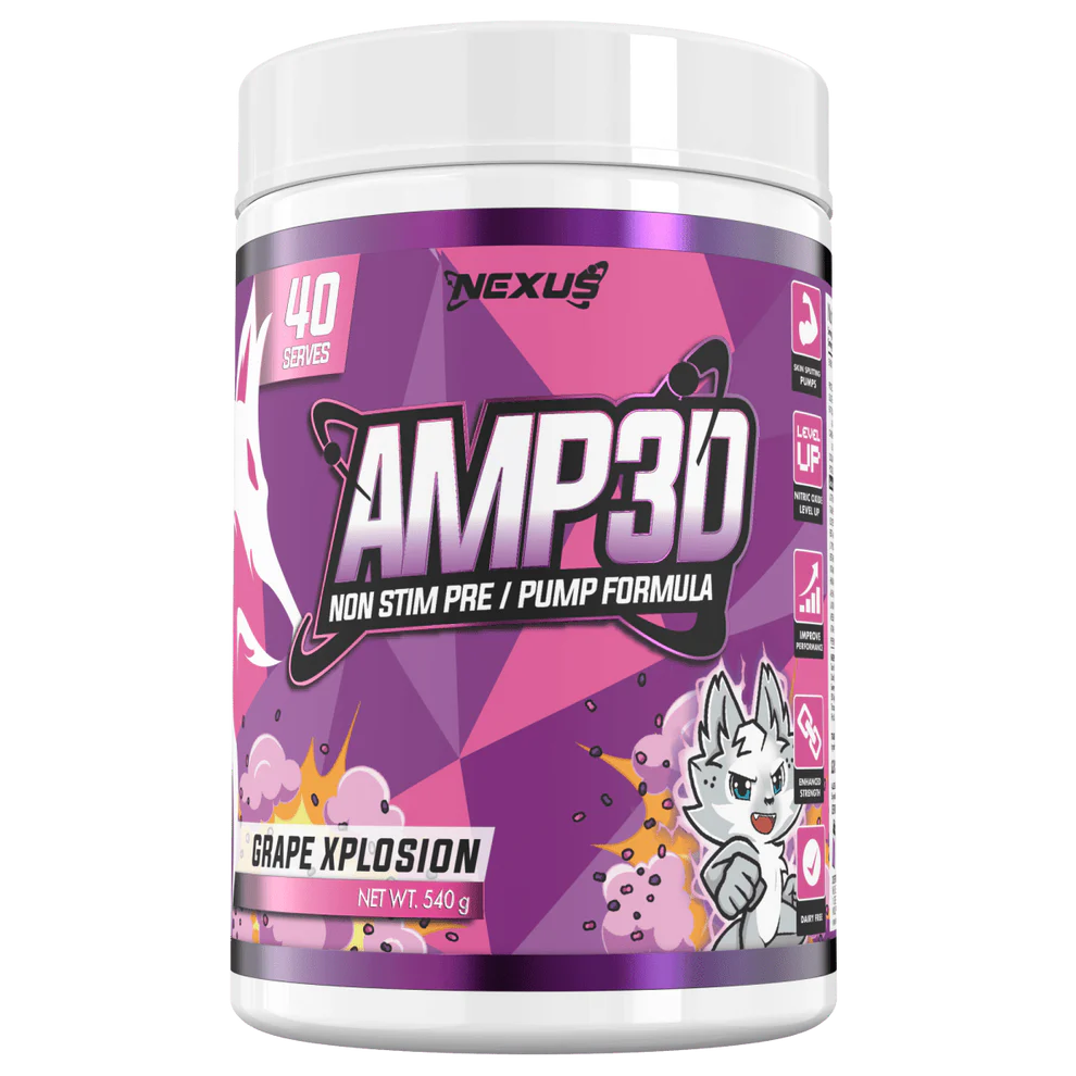 AMP3D