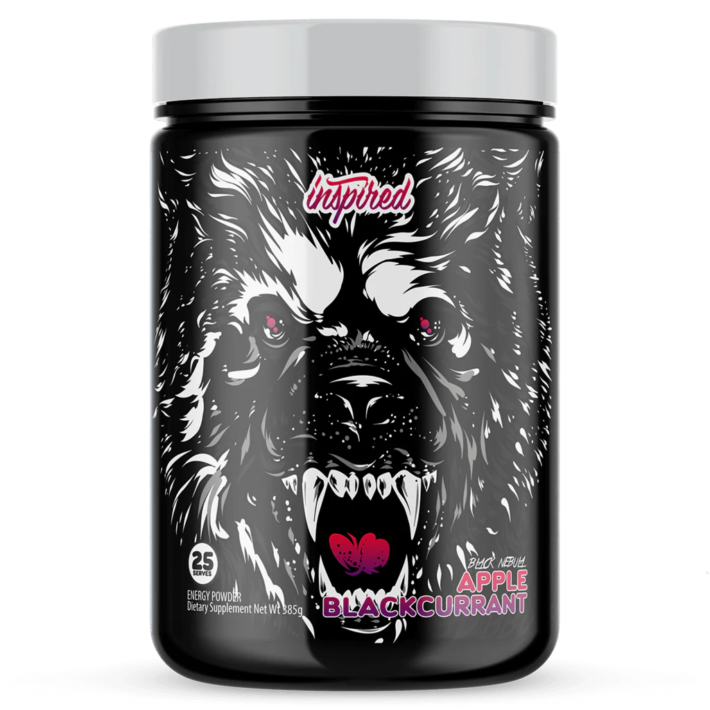 DVST8 BBD PRE WORKOUT INSPIRED