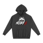 Husky Half Head Hoodie Jumper