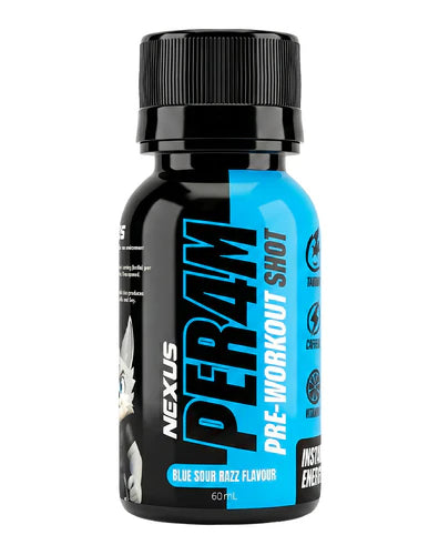 Pre Workout Shot NEXUS