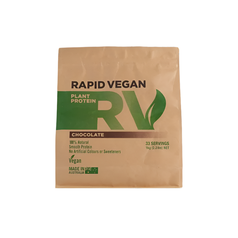 Rapid Vegan Protein-1kg