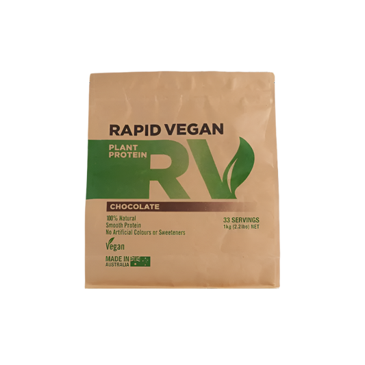 Rapid Vegan Protein-1kg