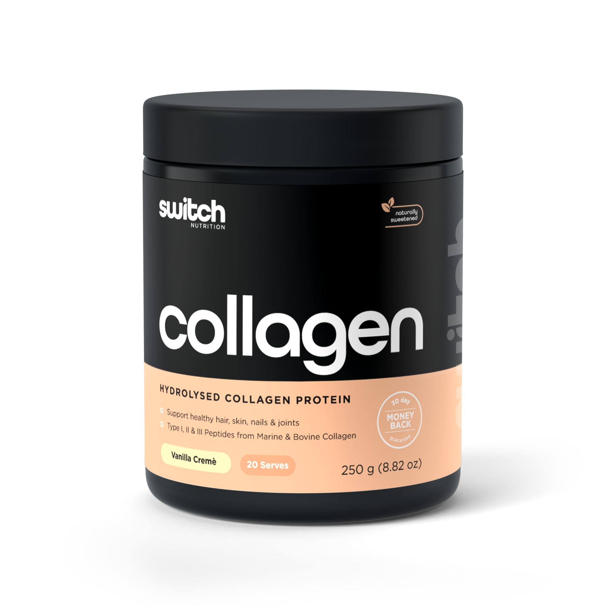 COLLAGEN SWITCH 20 serve