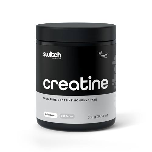 Creatine Monohydrate - 200 serves