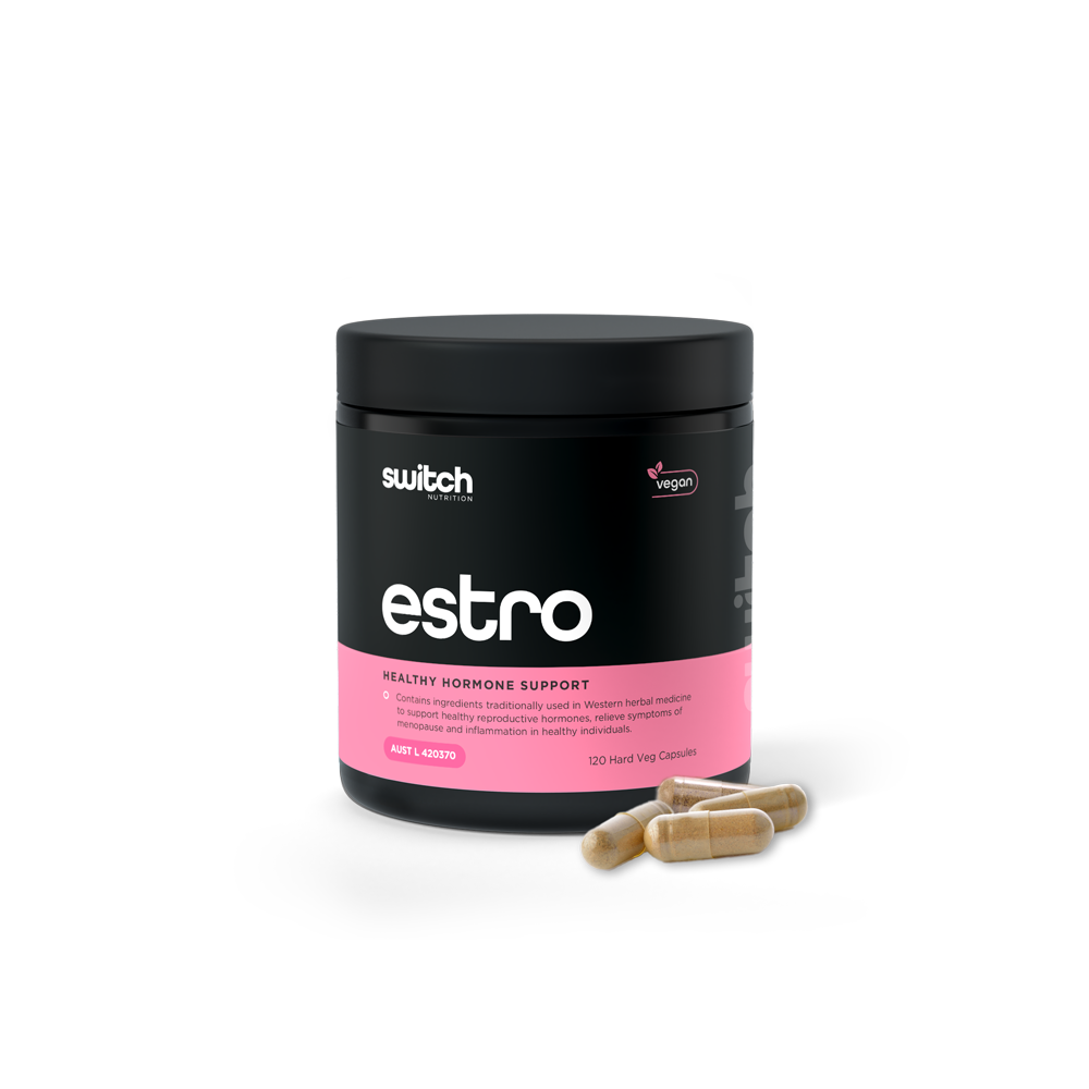 ESTRO SWITCH - 120 capsules