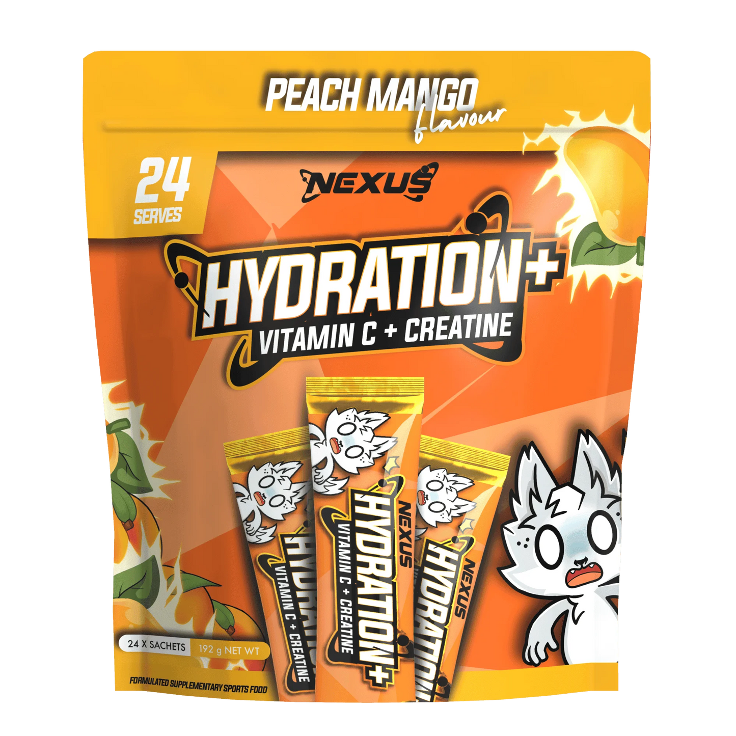 Hydration+ NEXUS