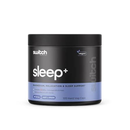 Sleep+ Switch