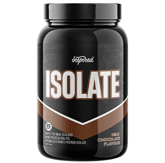Isolate 25 Serves- Inspired