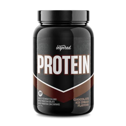 Protein 28 Serves Inspired