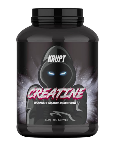 Creatine Monohydrate Krupt