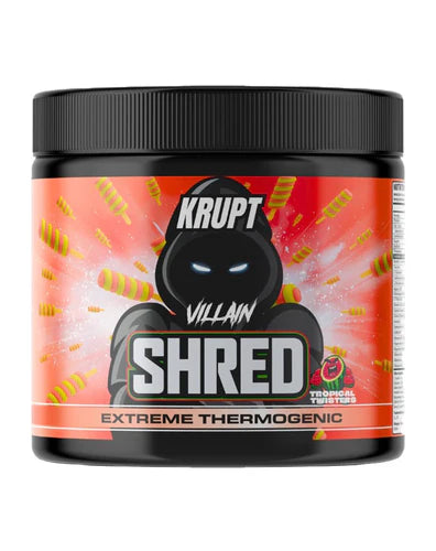 Villain Shred Krupt