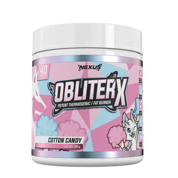 ObliterX - Cotton Candy