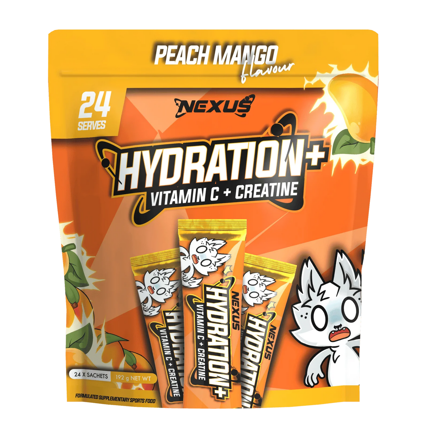 Hydration+ Nexus
