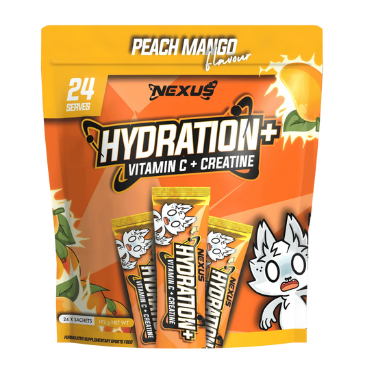 Hydration+ Nexus