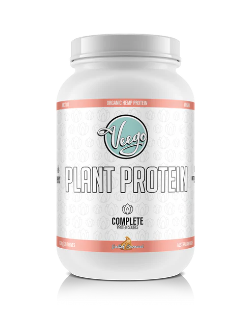 VEEGO PLANT PROTEIN 1.12KG