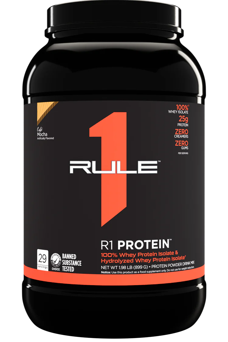 Rule 1 PROTEIN - 2LB