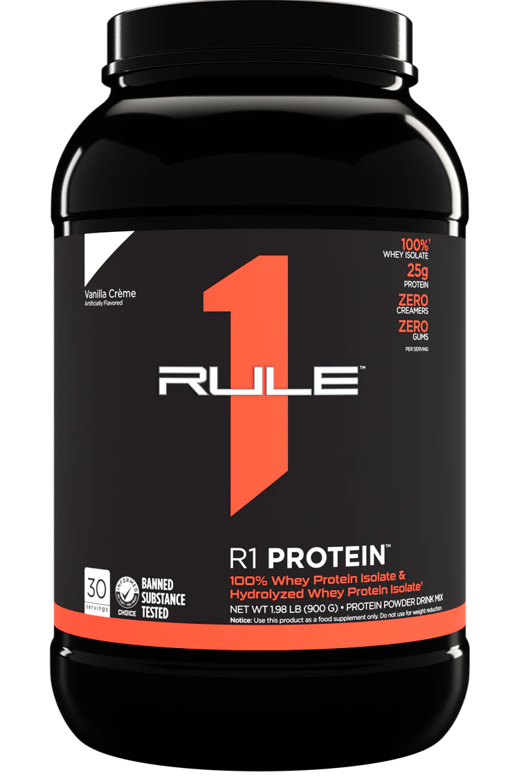 Rule 1 PROTEIN - 2LB