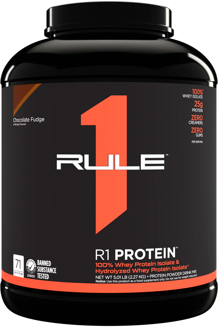 Rule 1 PROTEIN -5.LB