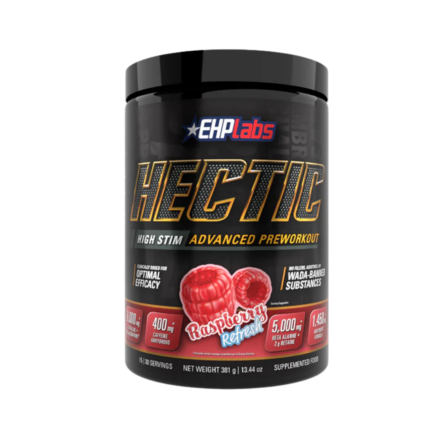 HECTIC EHP LABS