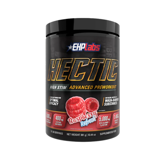 HECTIC EHP LABS