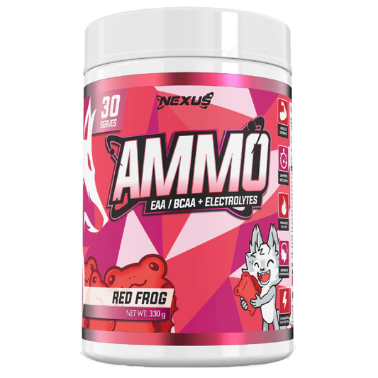 Essential AMMO - Red Frog